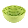 LickiMat Wobble Fun Slow Feeder Boredom Buster Anxiety Reliever Dogs. Dishwasher safe. Light Green.