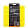 LickiMat Classic Buddy - Yellow