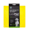 LickiMat Classic Soother - Yellow