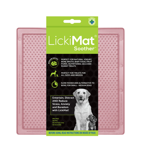 LickiMat Classic Soother - Guava