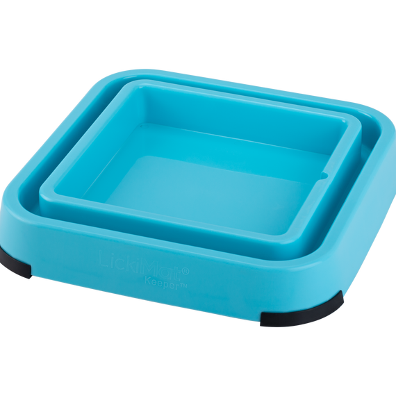 LickiMat ® Outdoor Keeper - Turquoise