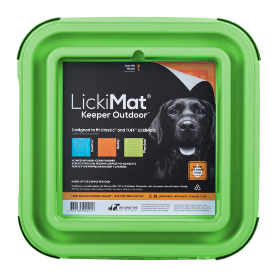 LickiMat Outdoor Keeper LickiMat Australia