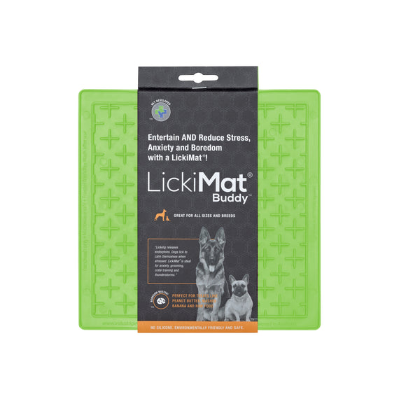 LickiMat ® Classic Buddy ™ - Green