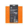 LickiMat ® Classic Buddy ™ - Orange