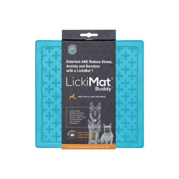 LickiMat ® Classic Buddy ™ - Turquoise