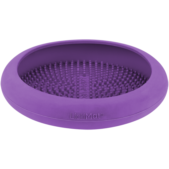 LickiMat ® UFO - Purple