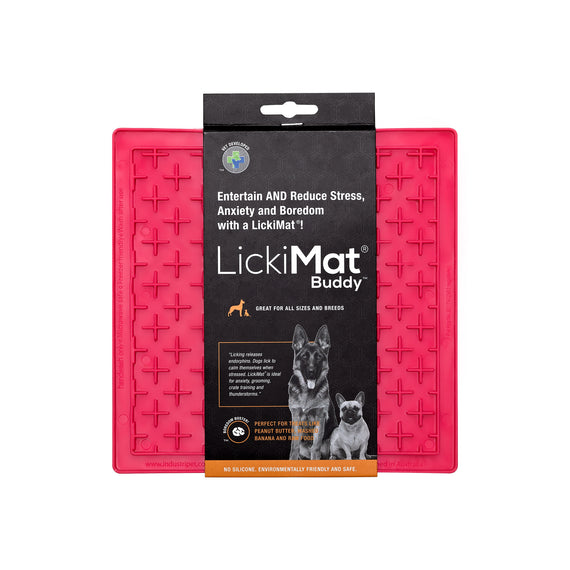 LickiMat ® Classic Buddy ™ - Pink