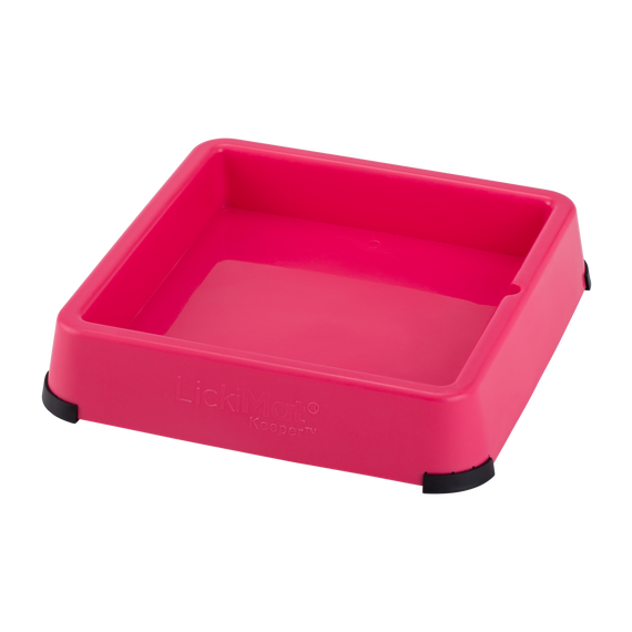 LickiMat ® Indoor Keeper - Pink