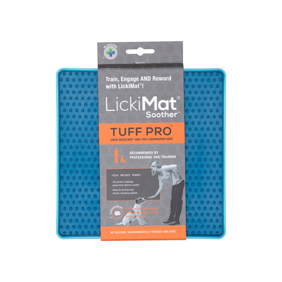 LickiMat Pro Soother - Turquoise