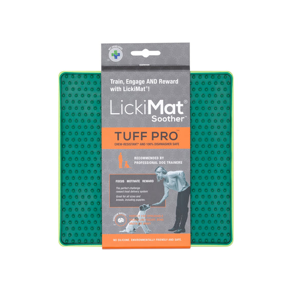 LickiMat ® Pro Soother ™ - Green