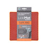 LickiMat ® Pro Soother ™ - Orange