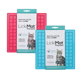 Cat Enrichment - Lick Mats