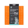 LickiMat ® Classic Playdate ™ - Orange